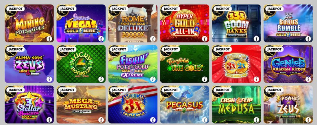 Betway Casino Jackpot