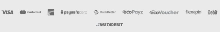 Betway Casino moyens paiement